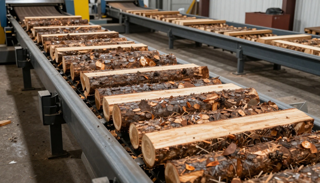 Industria Forestal - Reimer Belting