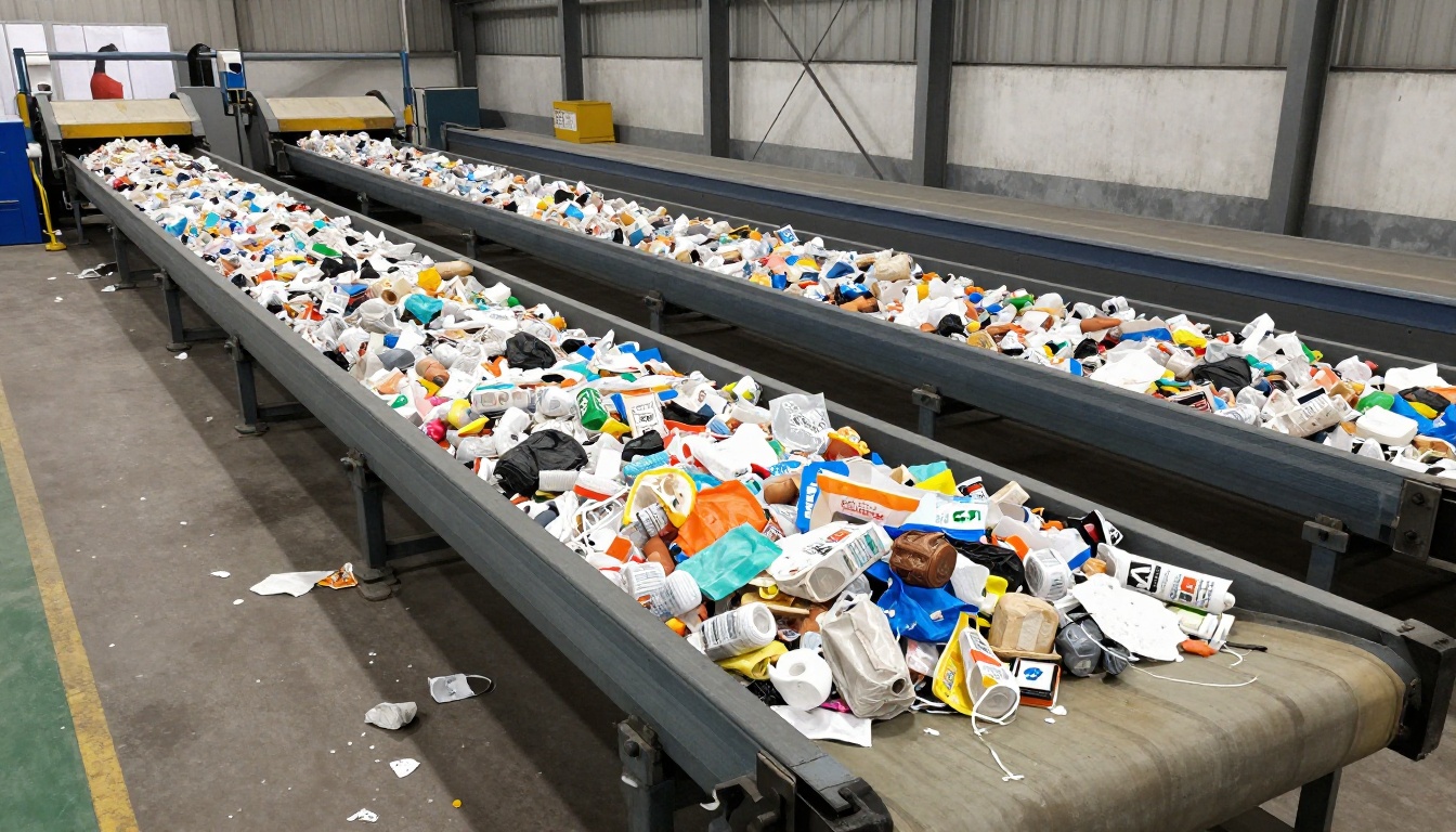 Reciclaje Industrial - Reimer Belting