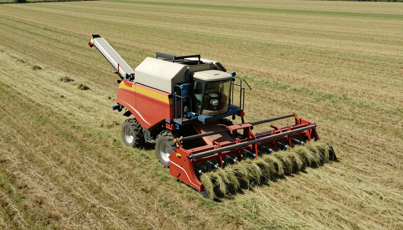 Bandas para Segadora - Swather - Reimer Belting